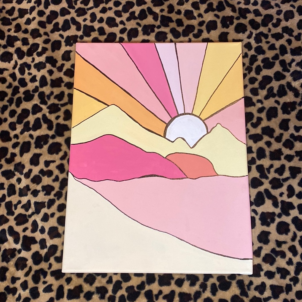 handpainted